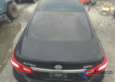 2016 Nissan Altima 3.5 Sl/3.5 Sr from USA, damaged, VIN 1N4BL3AP6GC126424